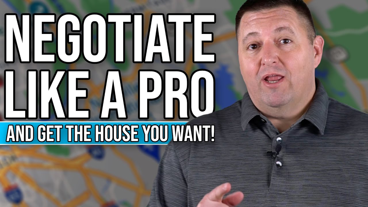 How to Negotiate the Price of a Home | Little Known Negotiation Tactics that Work