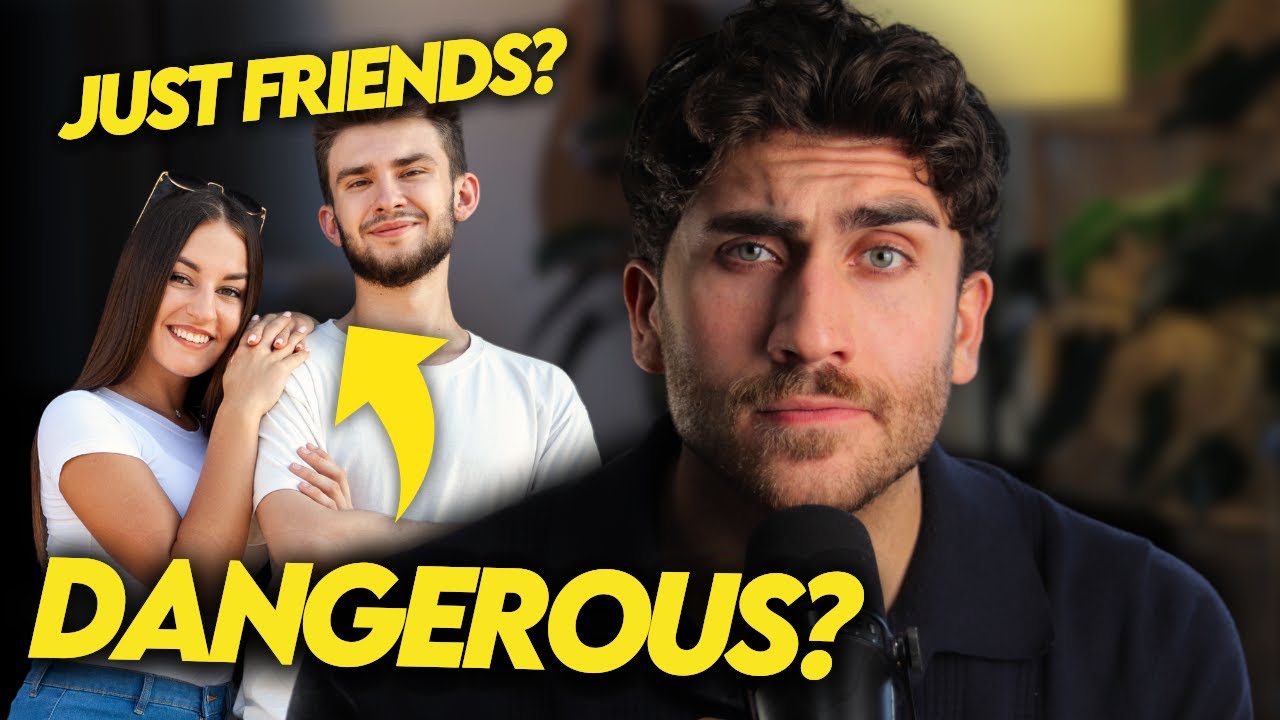An Honest Convo About Guy Girl Friendships (Guys Perspective)
