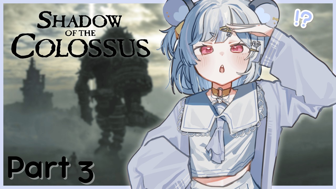 【Shadow of the Colossus】the legend of hoomfie!!【Part 3】