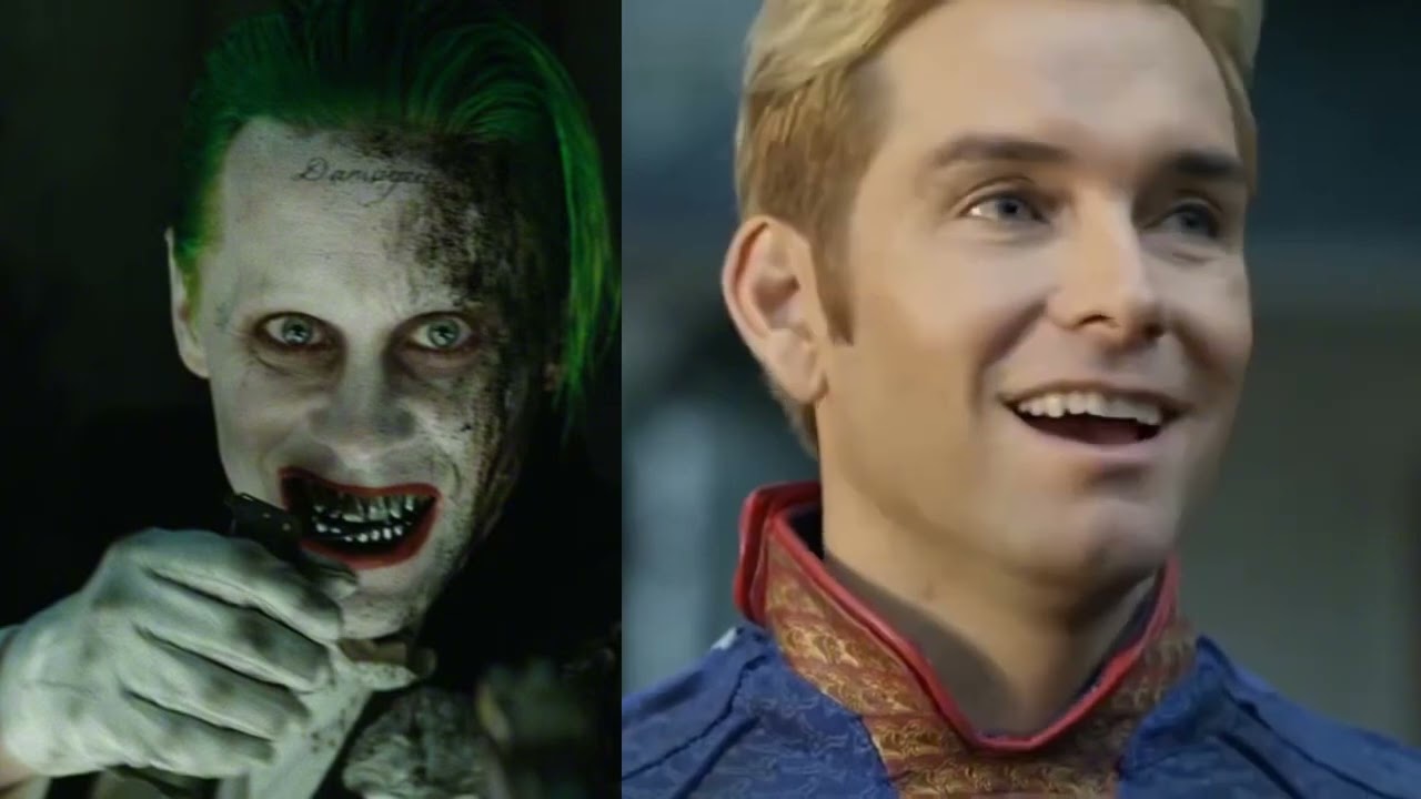 Joker Actors In Live Action Ranked With Memes