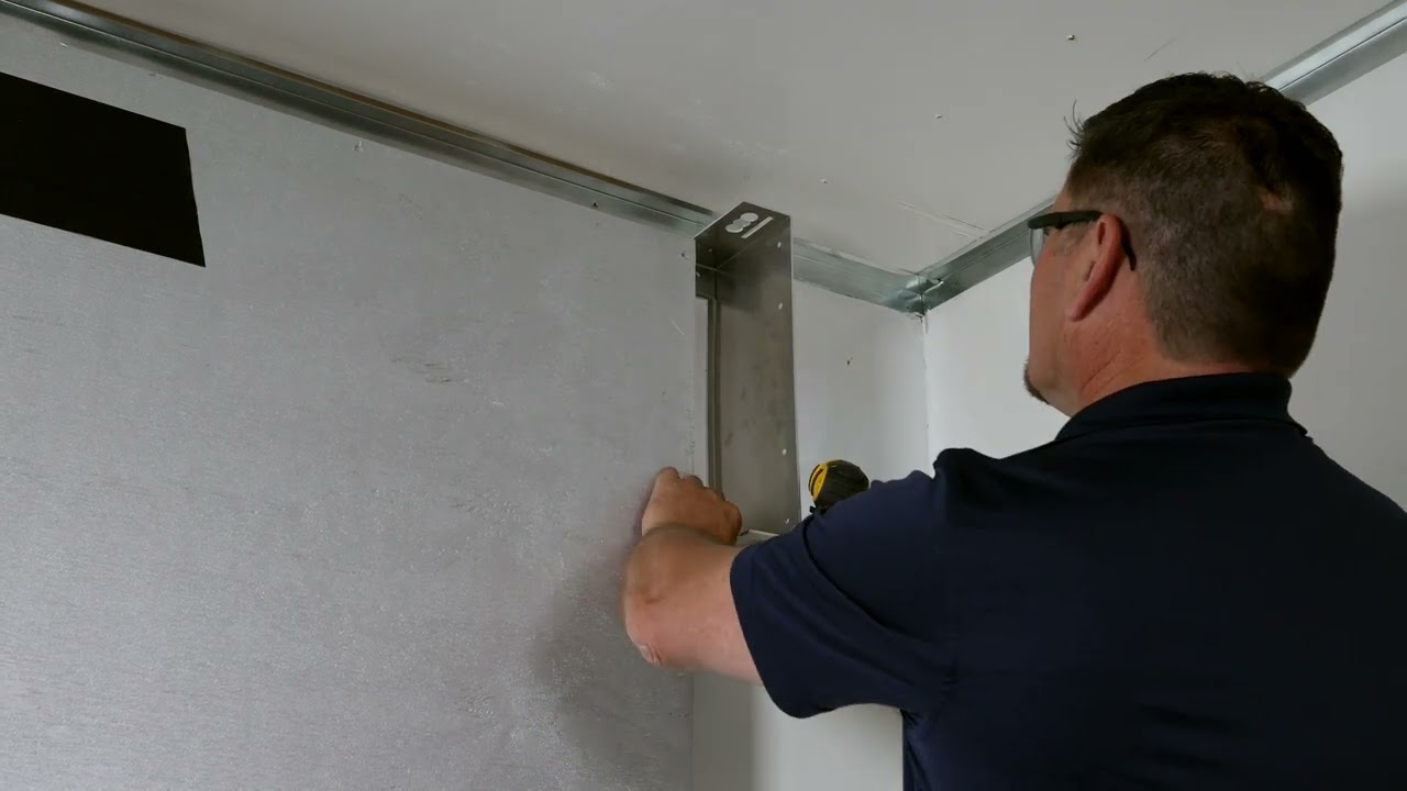 Pop Up Chute Adapter Install