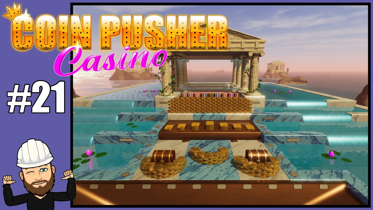 This Level Was Touch & Go For A While There! - Coin Pusher Casino Career #21