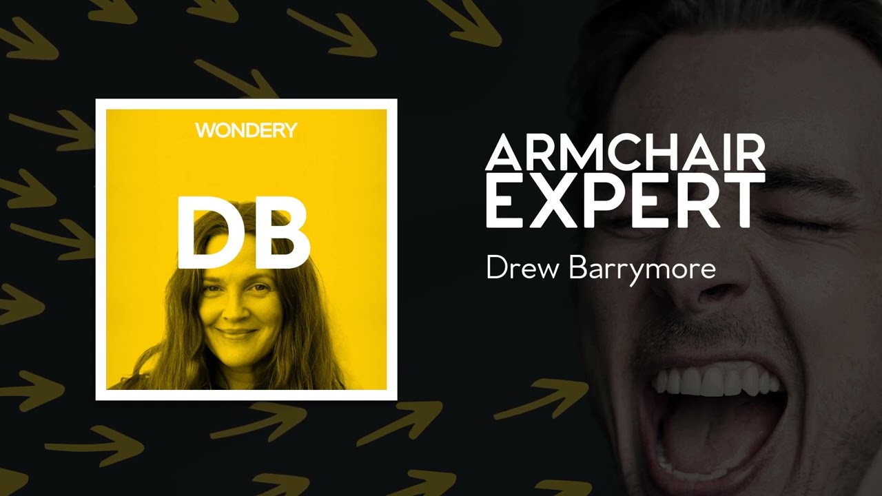 Drew Barrymore | Armchair Expert with Dax Shepard