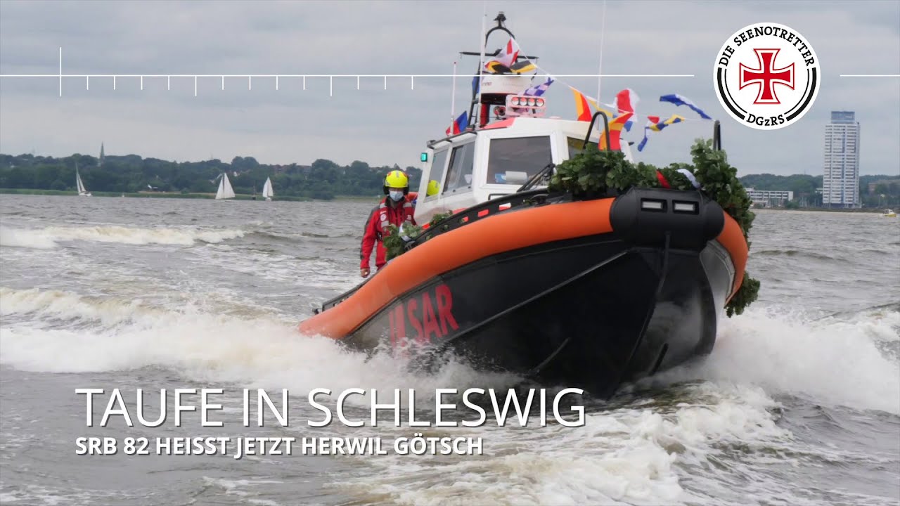 SRB 82 heißt jetzt HERWIL GÖTSCH