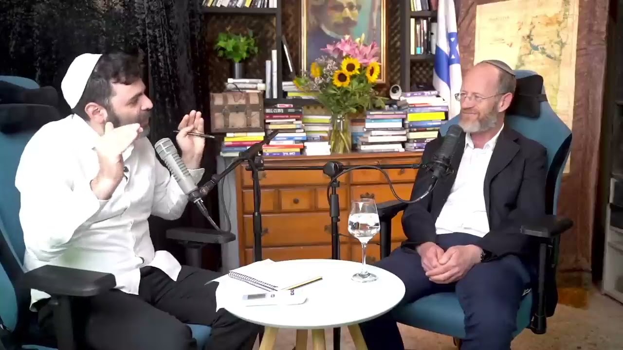 אם הדתיים היו משתלטים על המדינה - איך היא היתה מתנהלת? הרב עדו רכניץ אצל ד