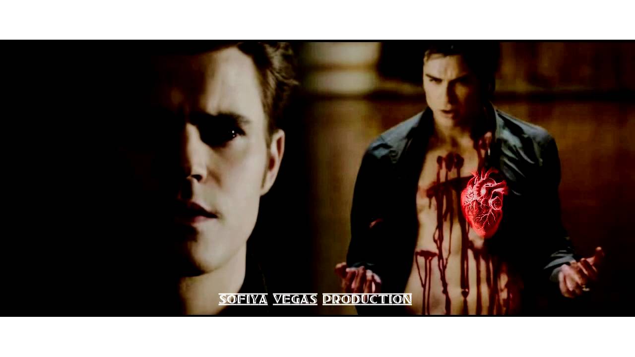 Damon Salvatore ► Агония