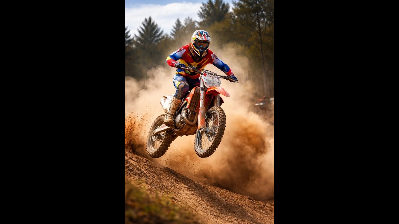 Motor Cross gaat fout in Roblox!