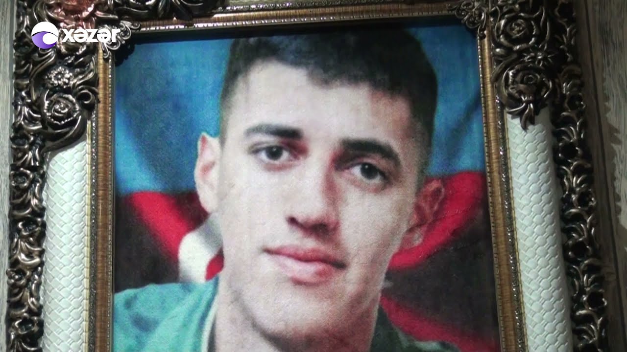 Şəhid Zamin Rüstəmov döyüşlərdə böyük şücaət göstərib