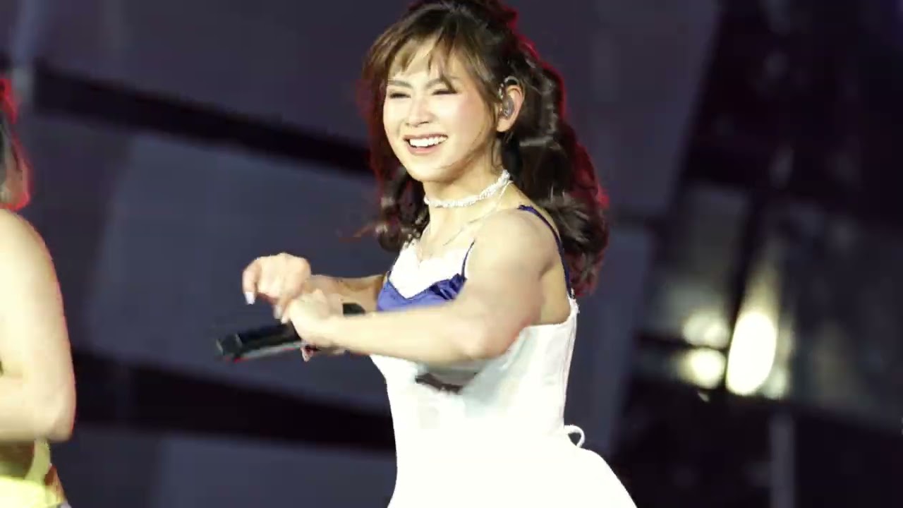[4K] Sarah Geronimo - Sa Iyo (Live) @ Wonderful Moments Music Festival (February 7, 2026)