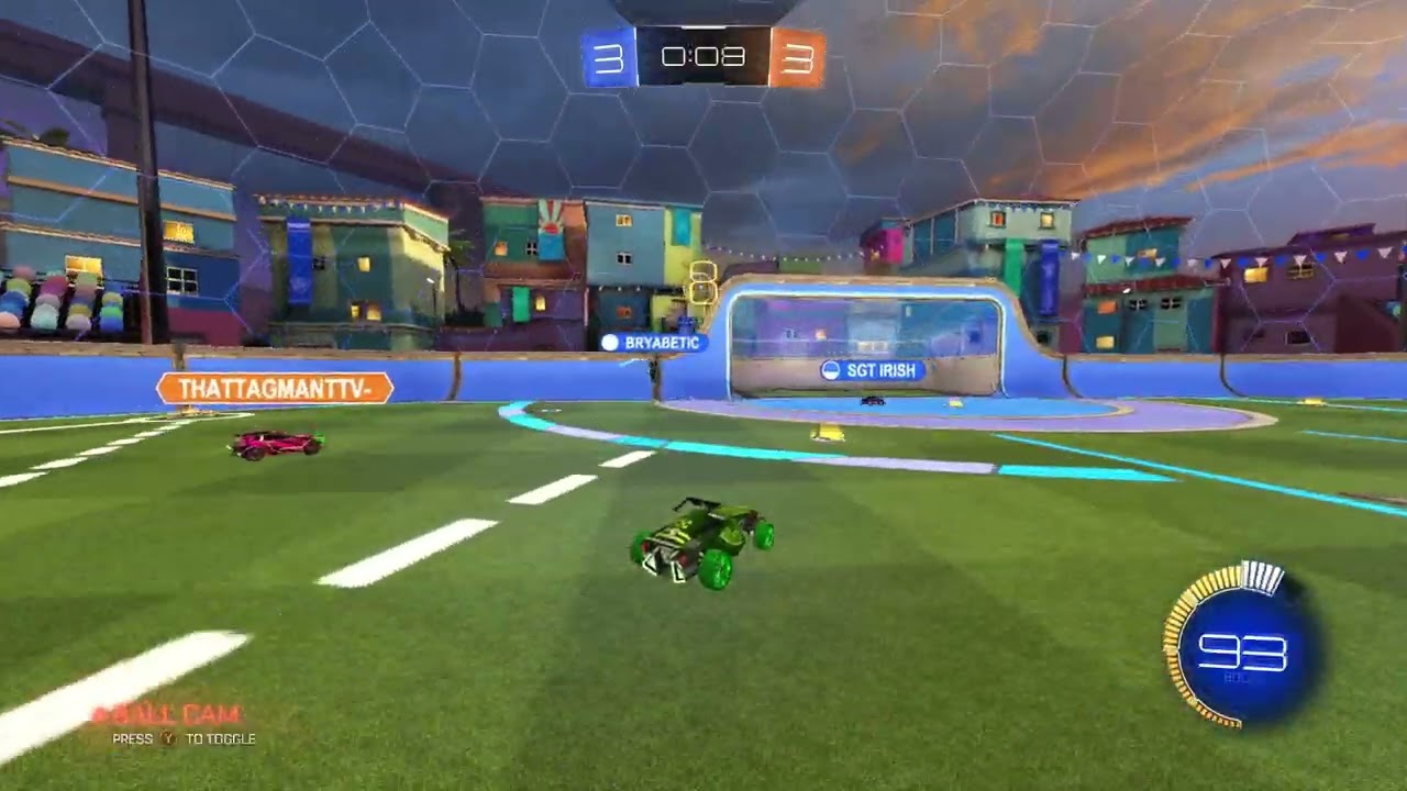 Ferda Boys! Rocket League