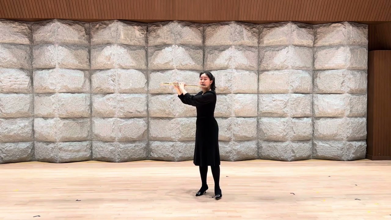 [FIFC2024] 1st Round | Seoyeong Yoon | Bach & Karg-Elert