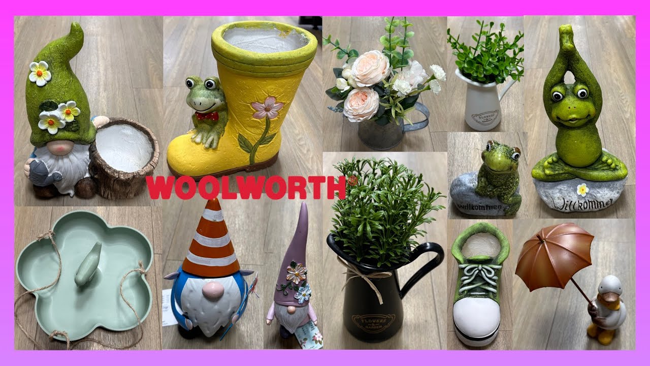WOOLWORTH NEUHEITEN