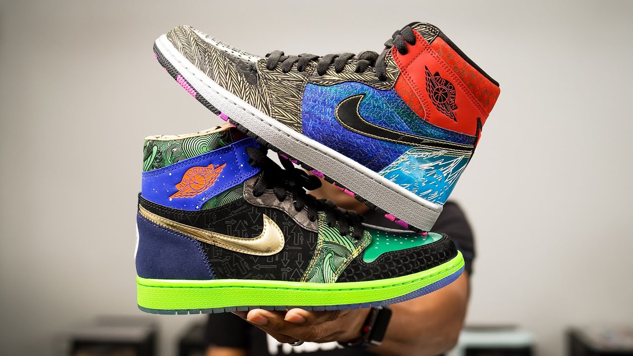 The LIMITED EDITION $20,000 Air JORDAN 1 