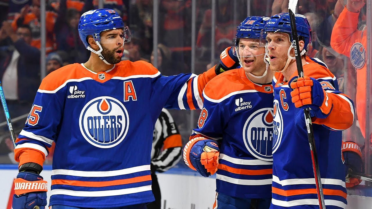 Connor McDavid with ANOTHER jaw-dropper!