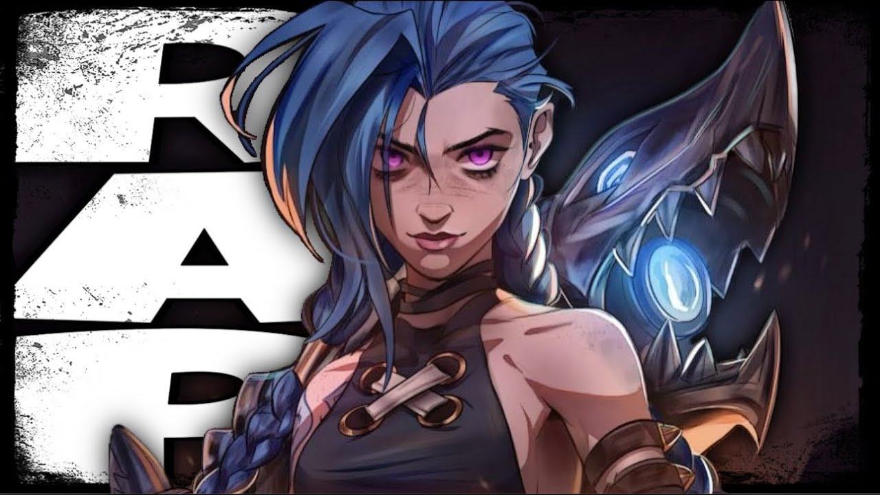 JINX SONG “ARCANE” | FREESOUL