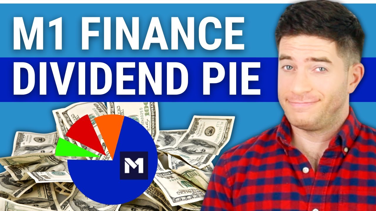 Лучший дивидендный инвестиционный портфель M1 Finance для инвесторов, ориентированных на получени...