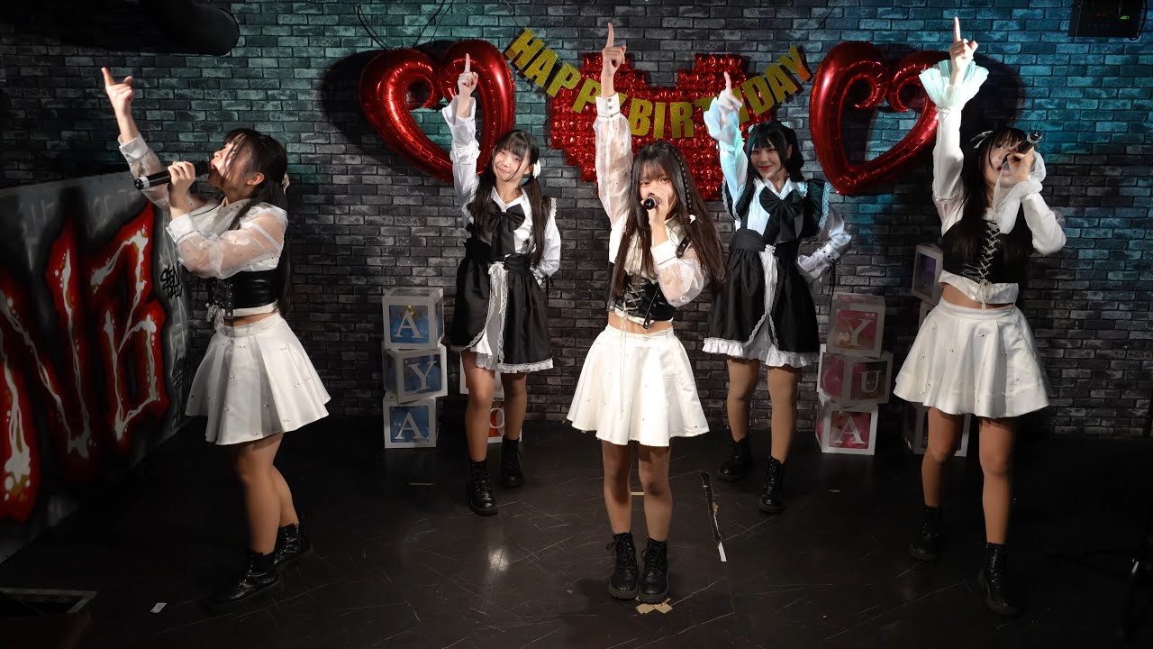 2025.12.07 MPFエンタメ Birthday Live MPF☆B