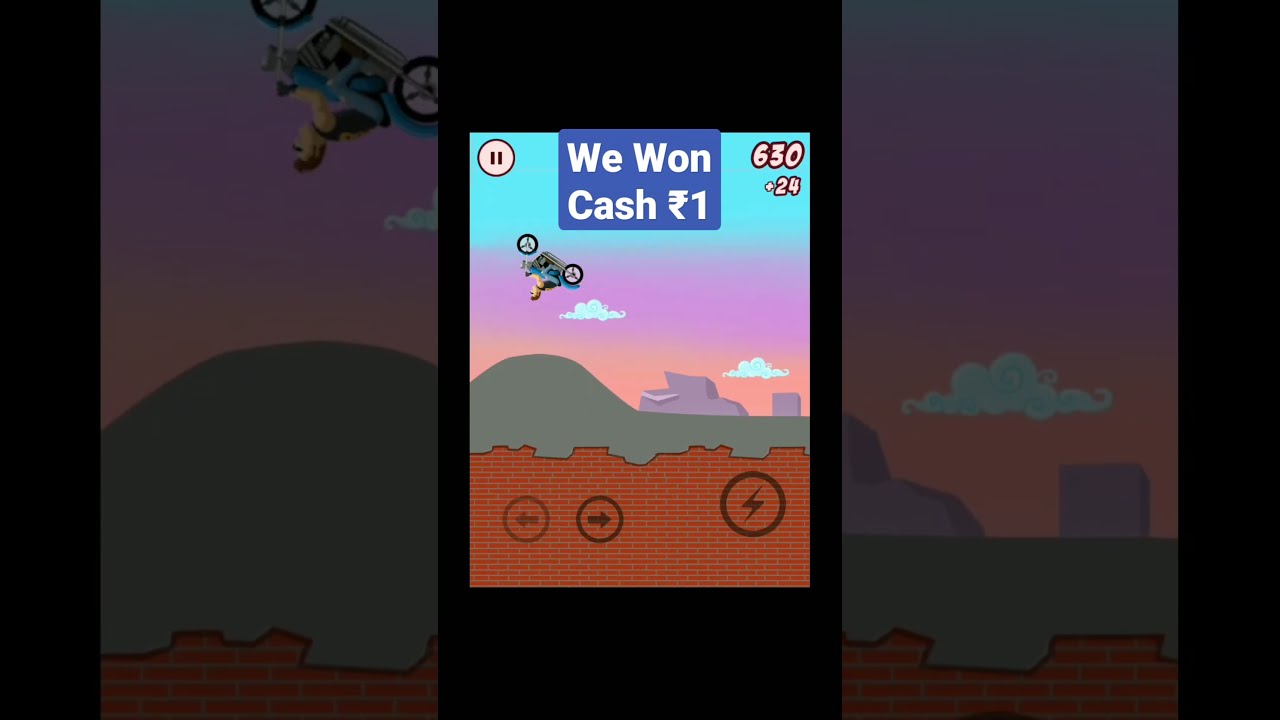 We won cash ₹1 || #Mx player || #sort video #short video || Latest update in mx player