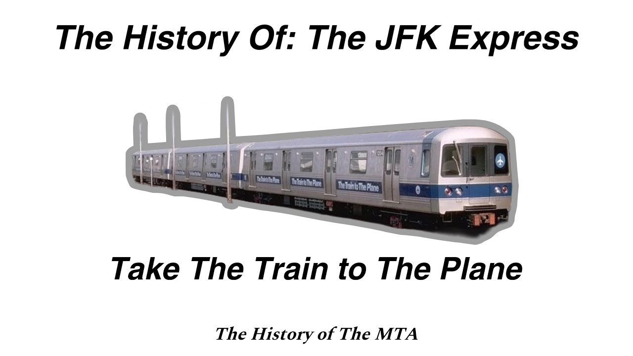 The History of the JFK Express