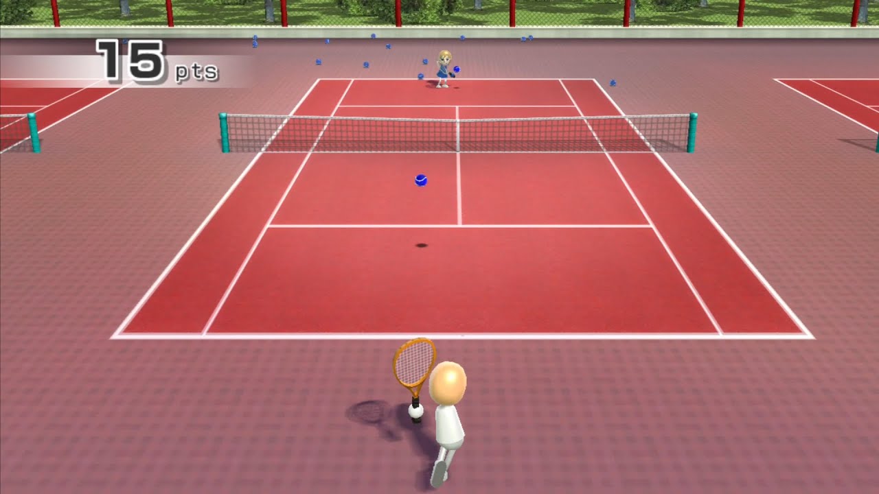 Wii Sports 3 Showcase: Training Modes