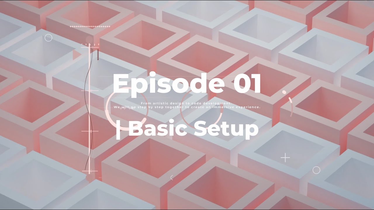 VR from Scratch  [Unreal Engine 5.1]: Episode 01