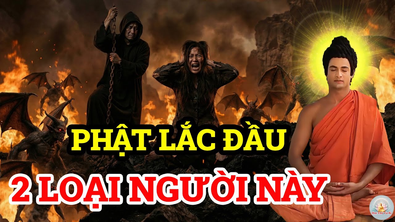 Đức Phật Cũng Không Thể Cứu 2 Hạng Người Này - Nghe Để Tỉnh Ngộ Ngay Kẻo Muộn | Hơi Thở Từ Bi