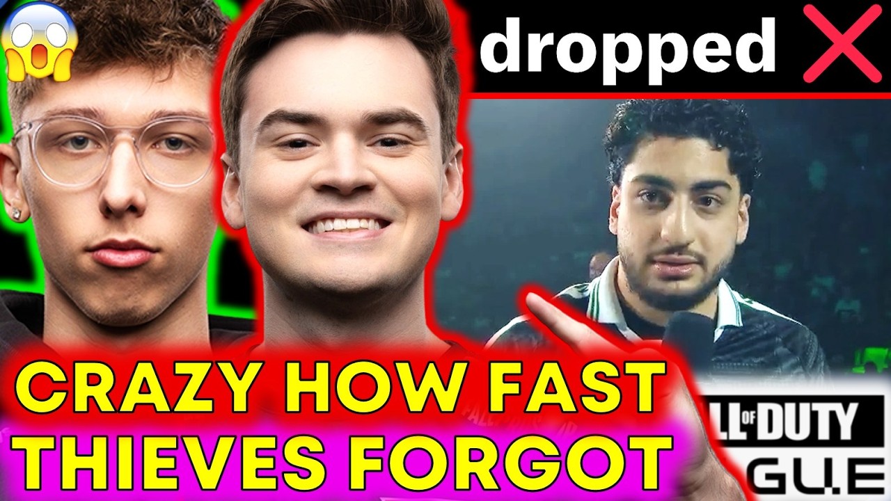 aBeZy ОТВЕЧАЕТ на Rostermania в CDL: Разоблачает Scrap? 😭😨