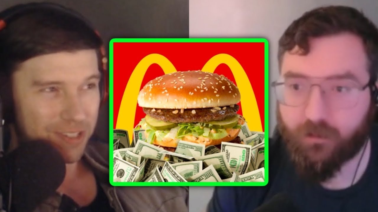 Big Macs are a SCAM