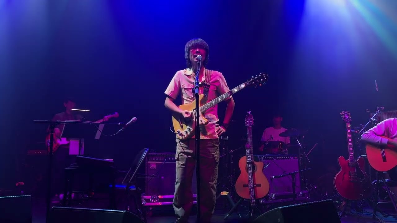 Lamp - Hiyayakana Jokei Live