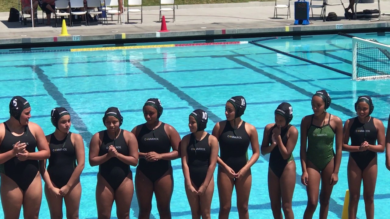 2017 14U National Junior Olympics Waterpolo Title Match