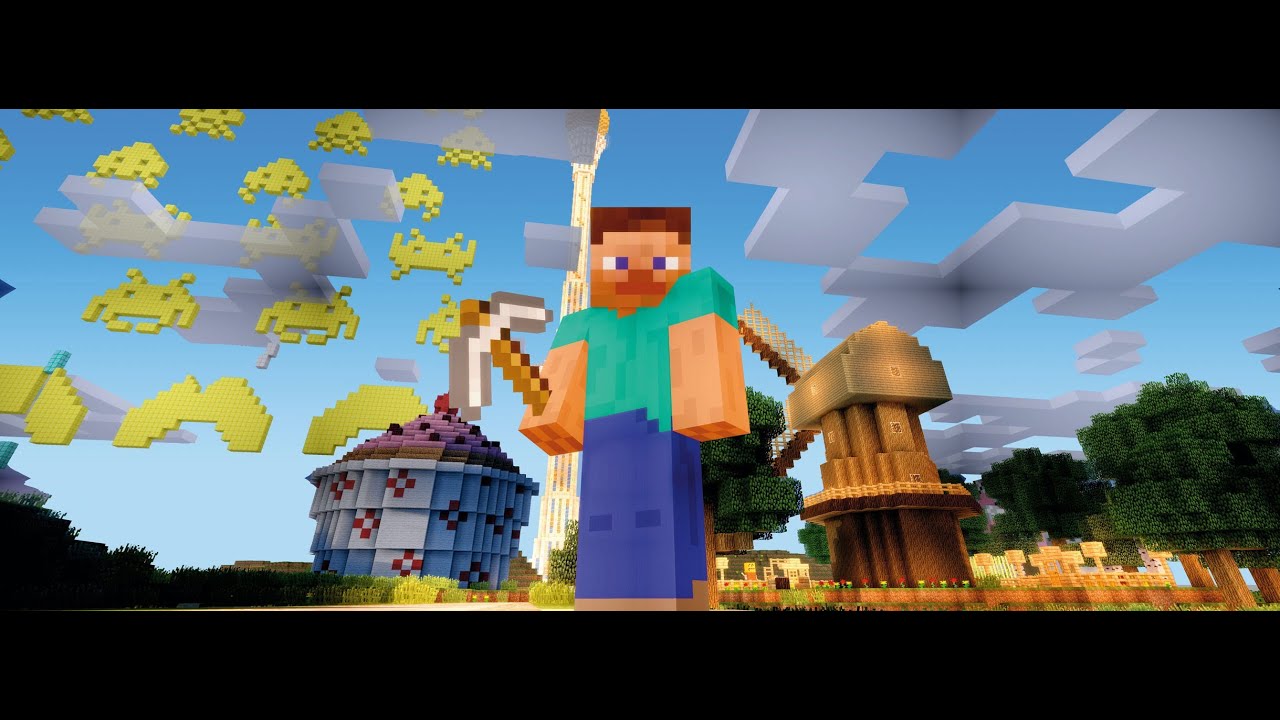 MrEcrafter bygge guide video (DANSK) part 1/2