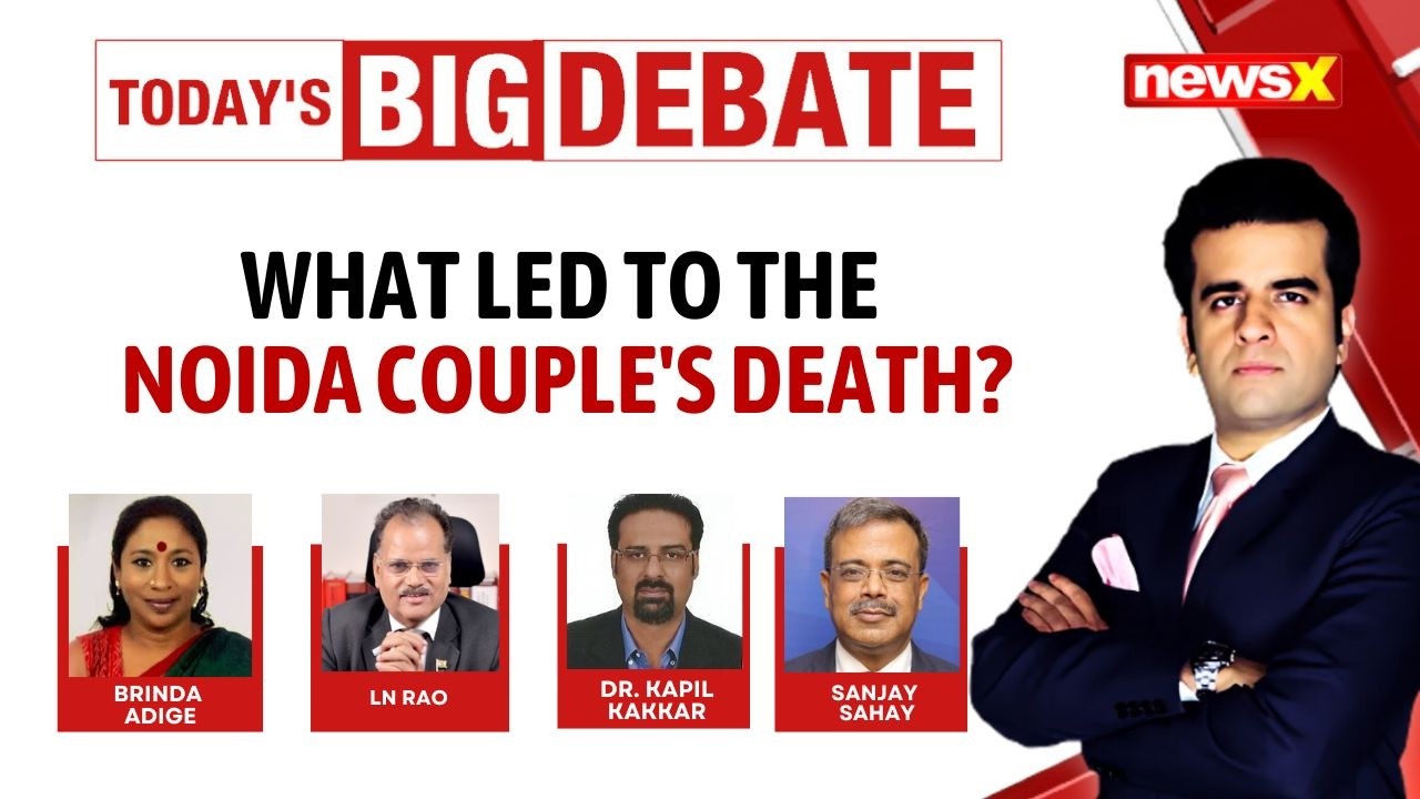 Tragic Noida Incident: Man Allegedly Kills Girlfriend Before Taking Own Life