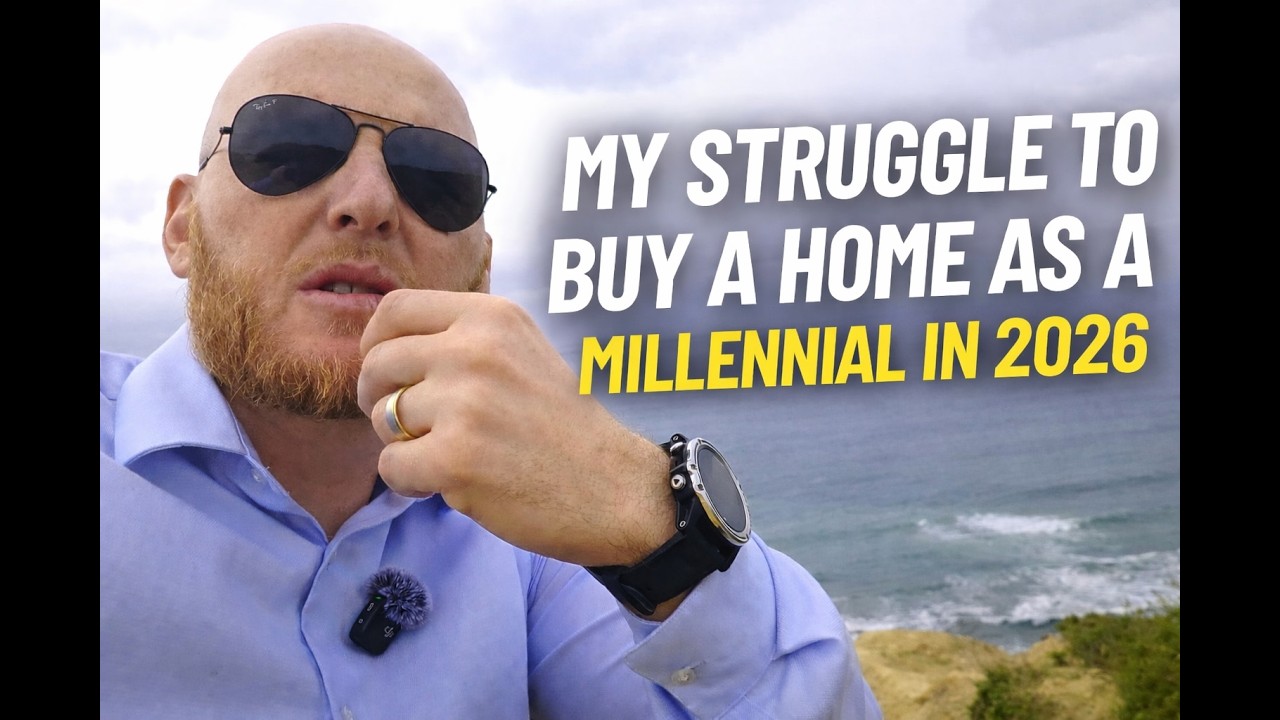 The Reality of Buying a House as a Millennial Right Now
