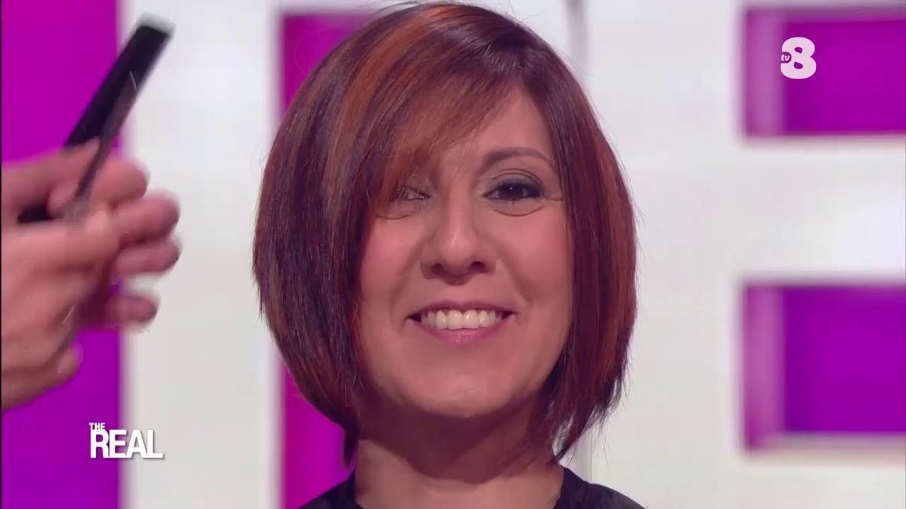 Cambio look abbinato al colore degli occhi | The Real Italia