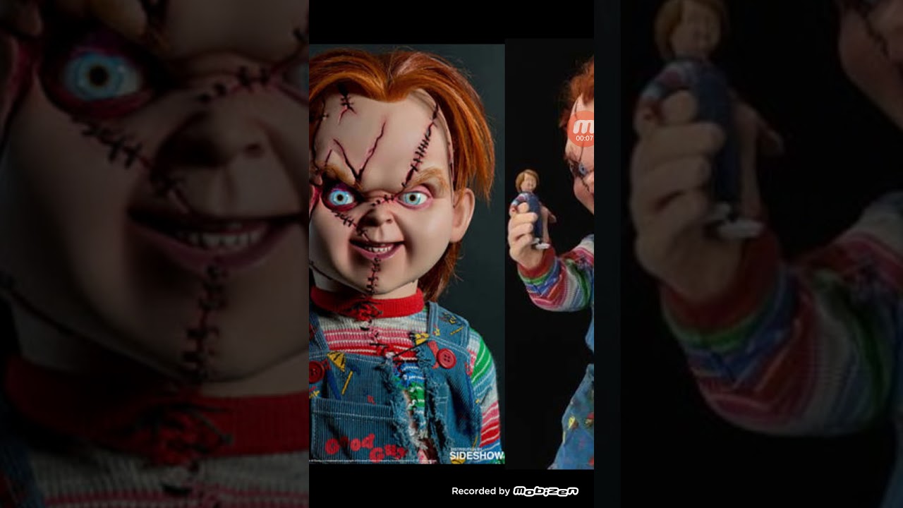 Ievan polkka New Chucky el hijo