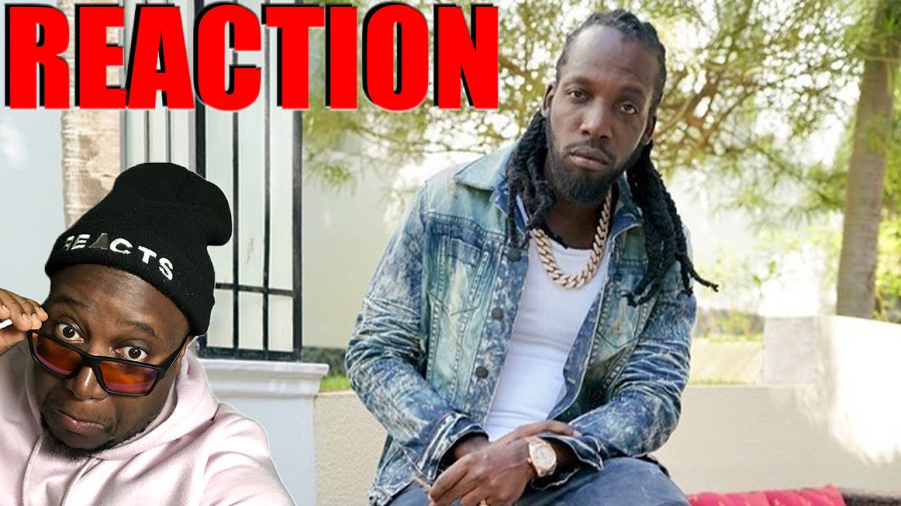Mavado - War Is In Di Air (Vybz Kartel Diss) 𝐑𝐄𝐀𝐂𝐓𝐈𝐎𝐍