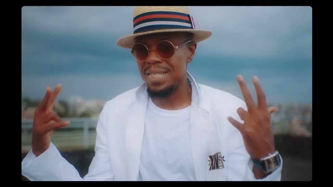 X-MALEYA OFFICIAL - X-Maleya - Mun Ekwa ft Emile Kangue (Clip Officiel) #BackToTheRoots