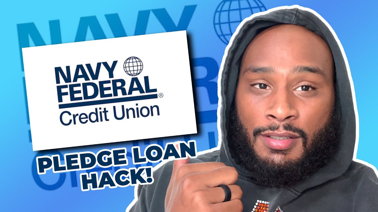 Navy Federal Credit Union Hack! (PLEDGE LOAN)