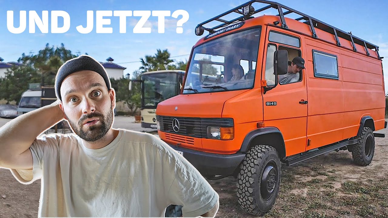 ANGST vor Motorschaden beim Reisestart !?