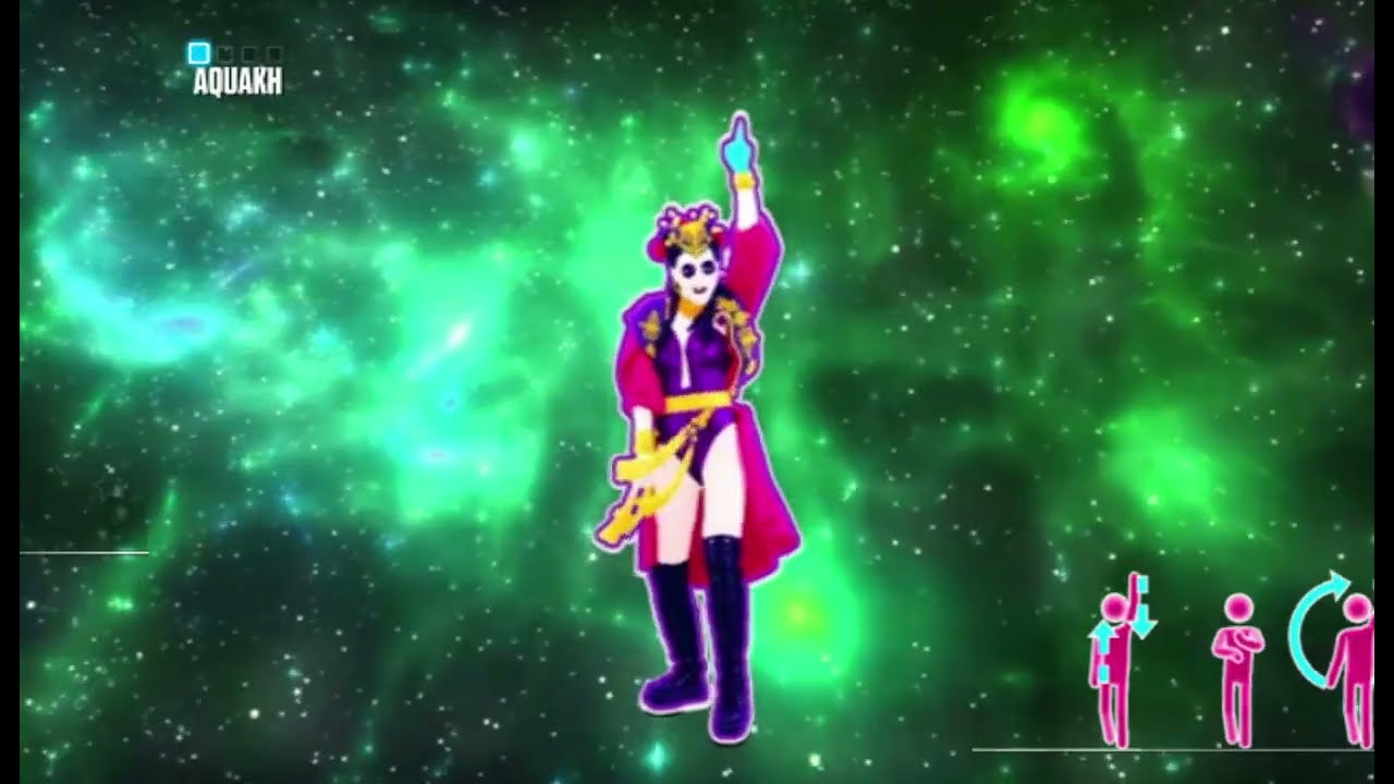 Bright Lights Baby (Mashup) - Just Dance Mashup Archive Redux