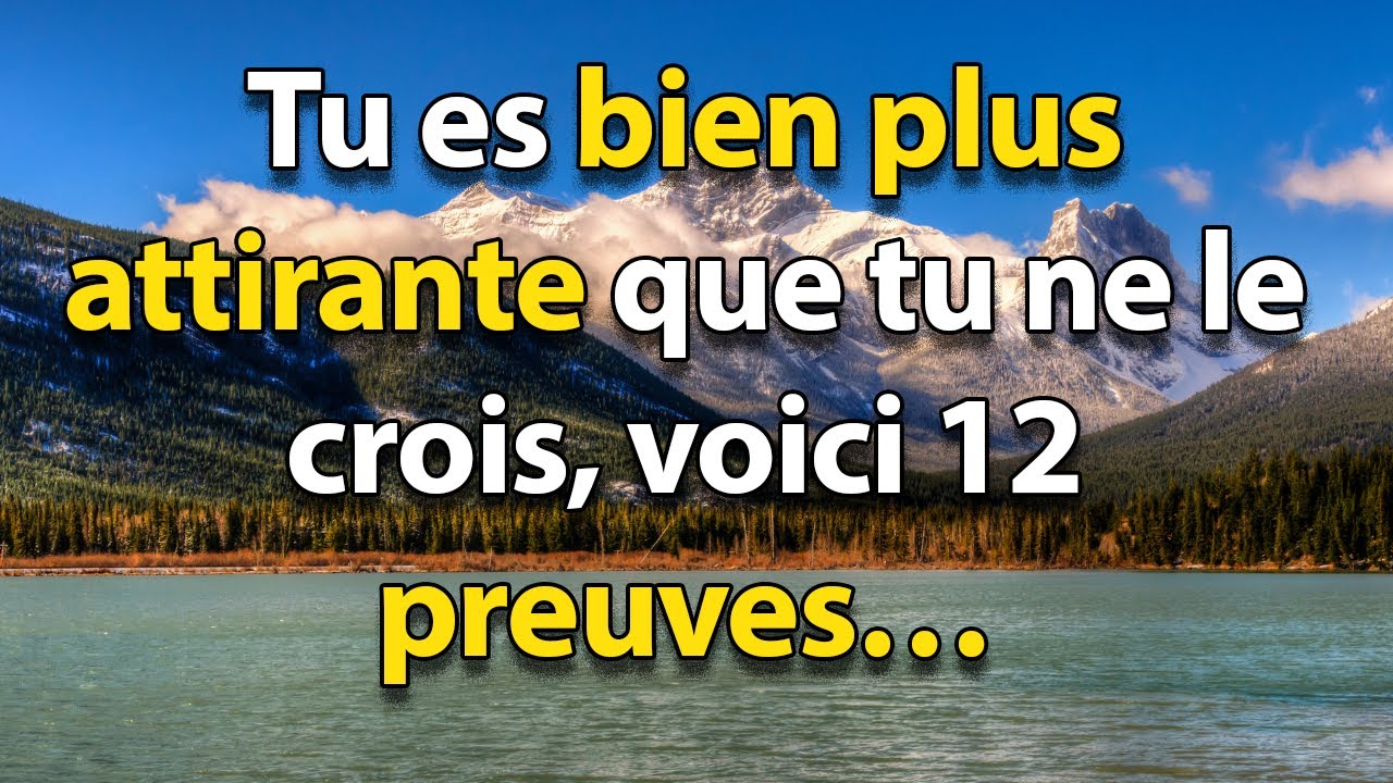 12 Signes que tu ES PLUS ATTIRANTE (même si tu ne le crois pas) – Carl Jung