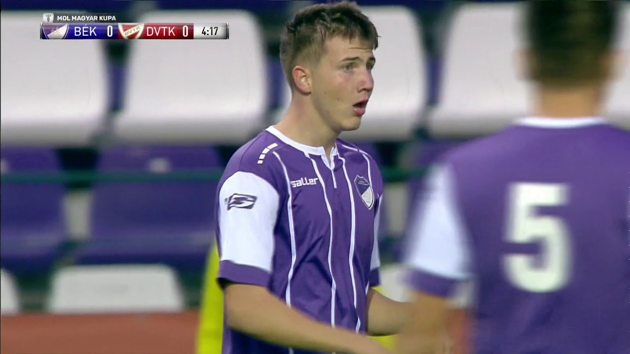 Békéscsaba 1912 Előre - DVTK 0-3 (0-0)