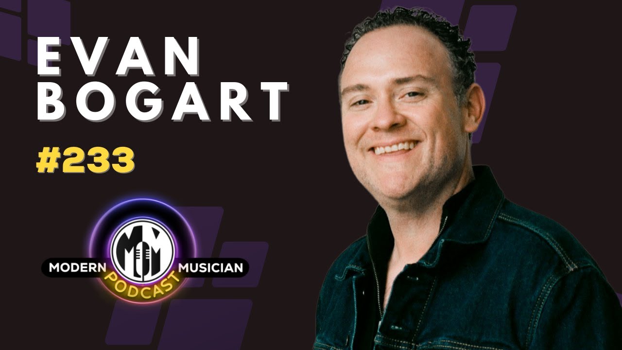 Evan Bogart:  How Seeker Music Is Building a Creator-First Path to Success | MM Podcast #233