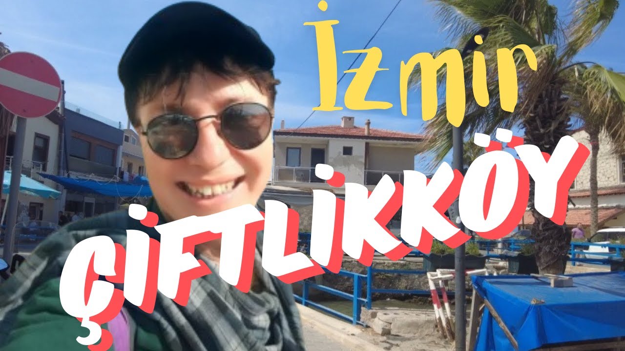 Bembeyaz sahilleri, berrak suları ve muhteşem doğa manzarasıyla muhteşem bir yer. Çiftlikköy İzmir
