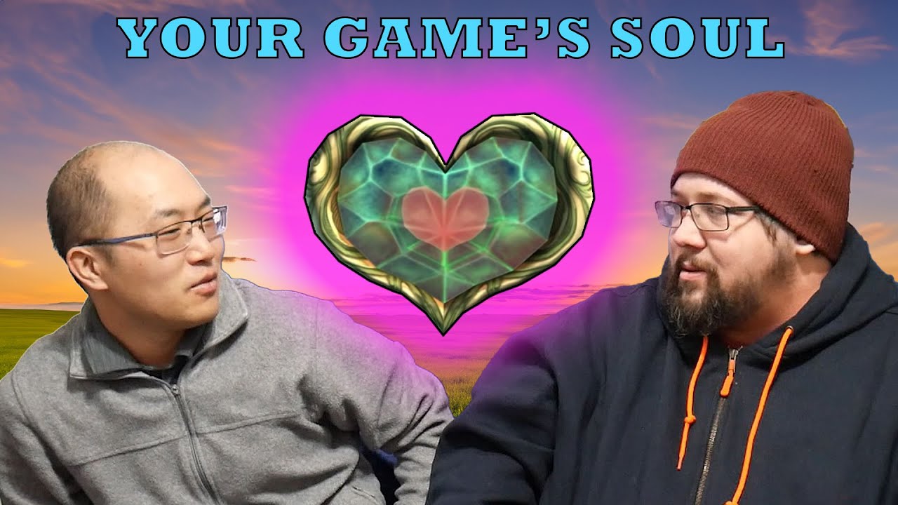 What is Your Game's Soul? - GameKave Pilot Episode