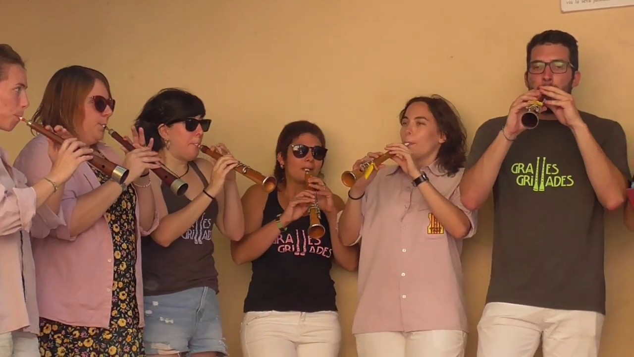 Gralles Grillades (Minyons de  Terrassa)