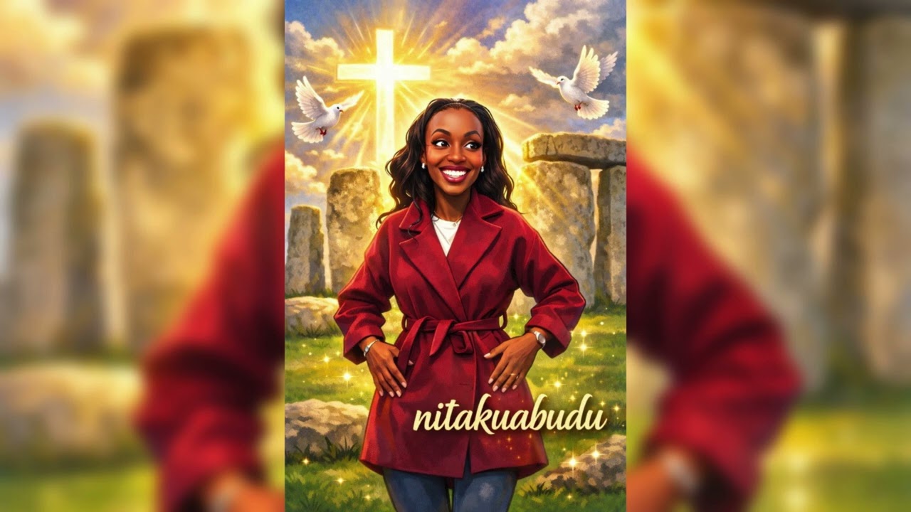 Nitakuabudu Vocals_I will Praise You Song By Karen Kadasiah