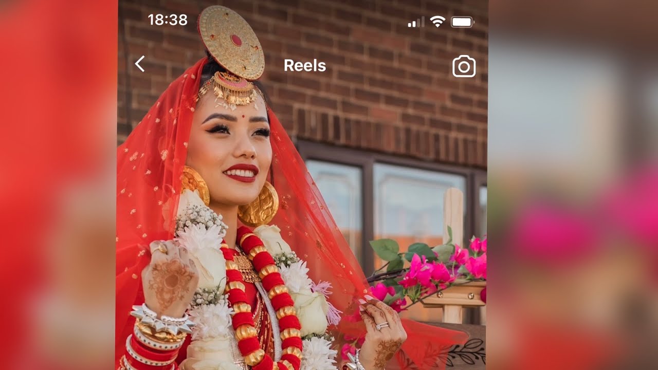 Nepali wedding॥ limbu weds gurung wedding|| mixed culture॥wedding in uk