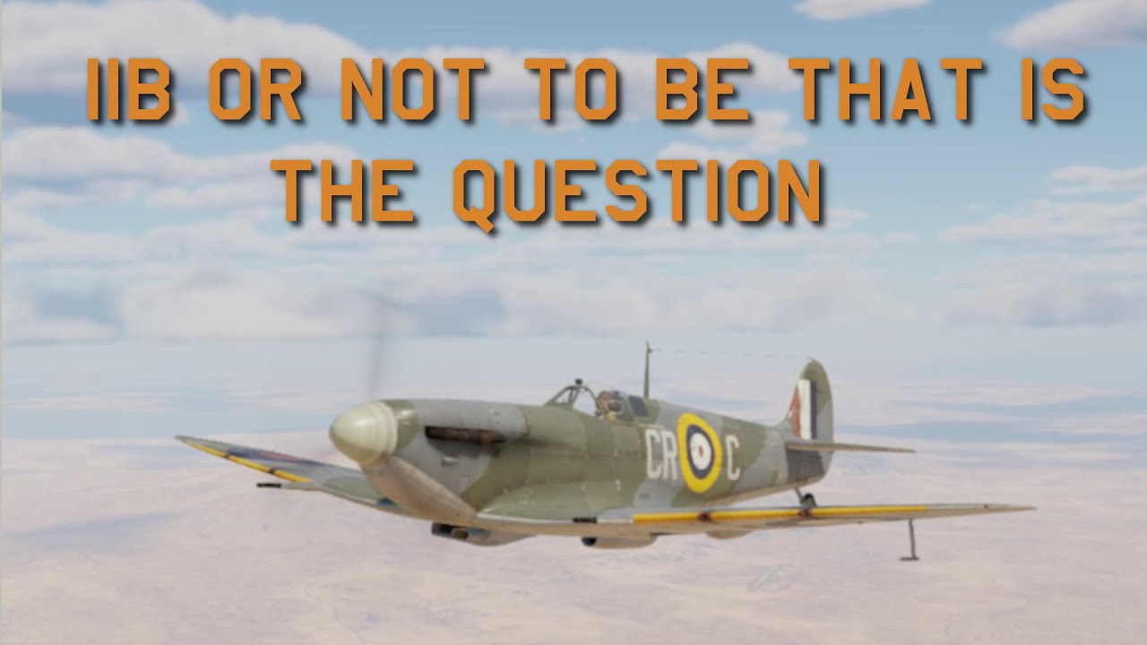 Spitfire IIb in Tunisia, also MiG-21F-13, LaGG-3-8, Etendard IVM, Mirage IIIE (War Thunder)