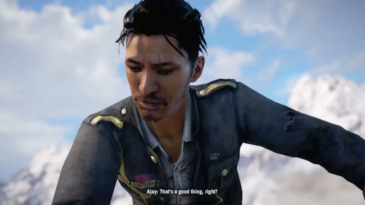 Far Cry 4 part 2: Heading to Banapur and meeting Amita